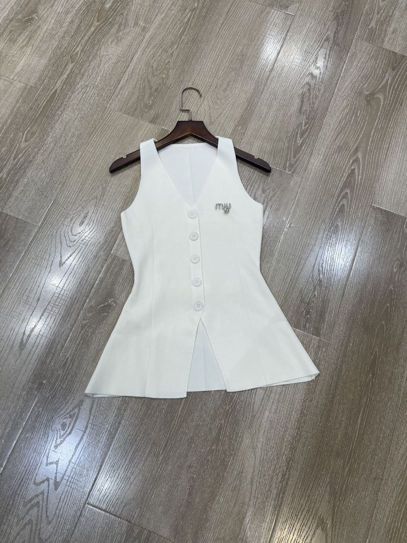 Miu Miu Vest